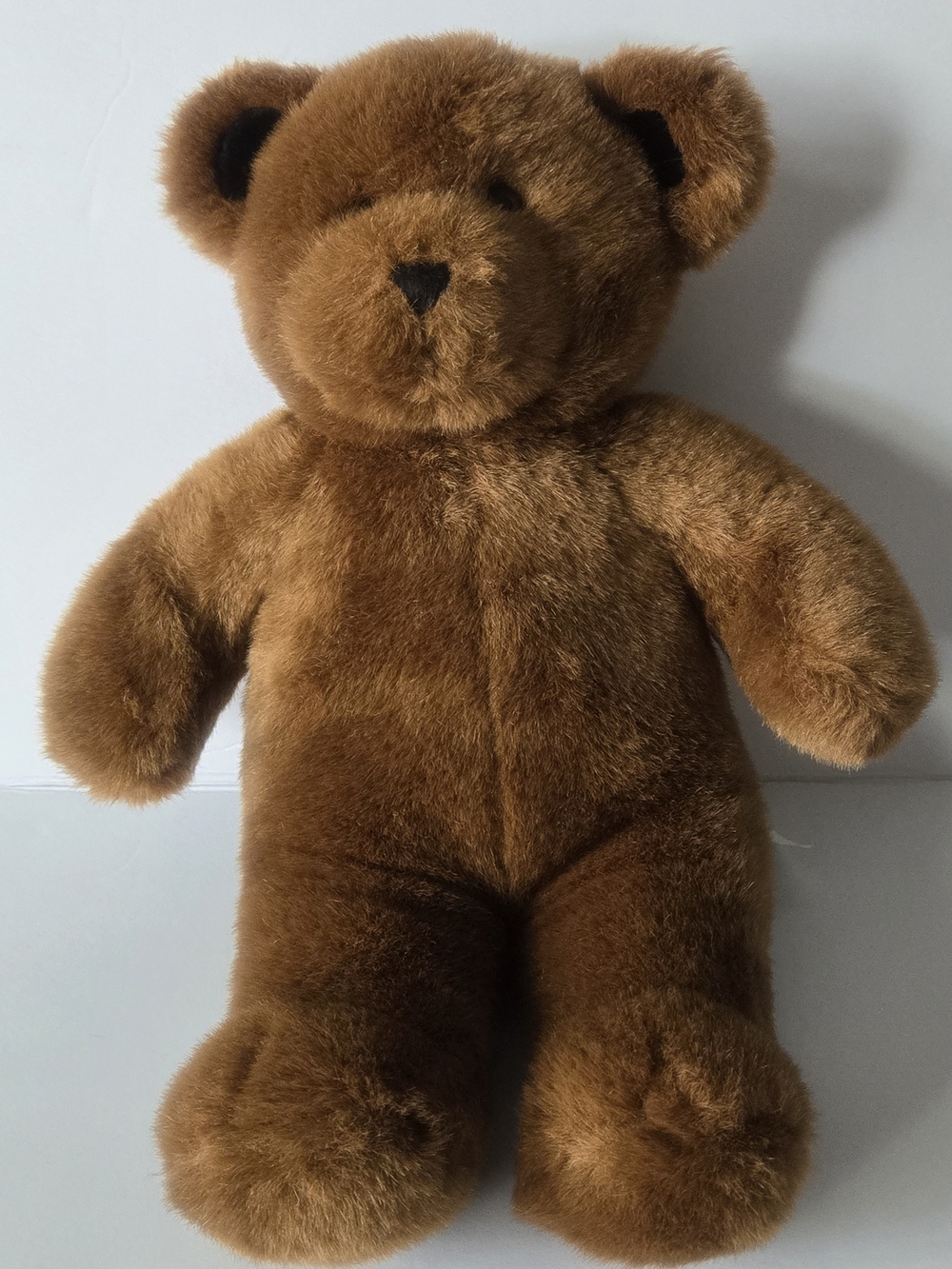 Build-A-Bear Plush Brown Teddy Bear - Soft Brown Fur